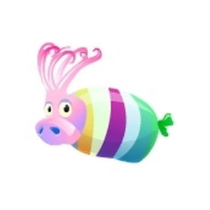 Easter Piglet Squid